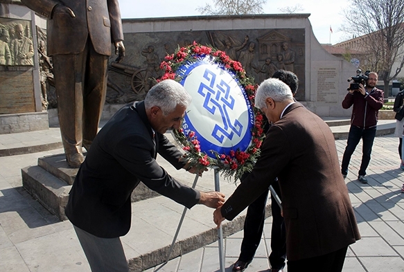 41. Turizm Haftas etkinlikleri balad