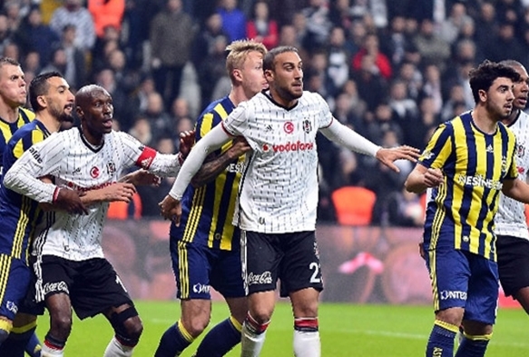 Beikta-Fenerbahe derbisinin tarihi ve saati belli oldu