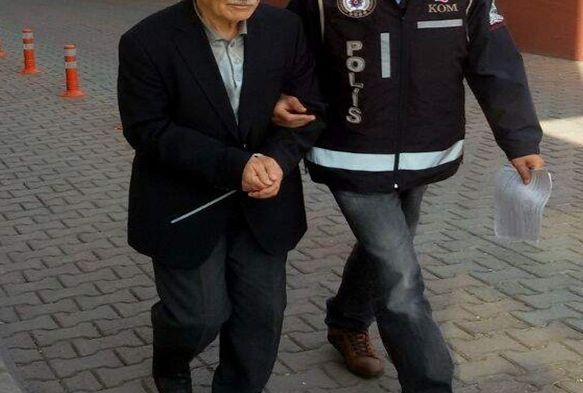 Kayseri'de FETÖ operasyonu: 5 gözaltı