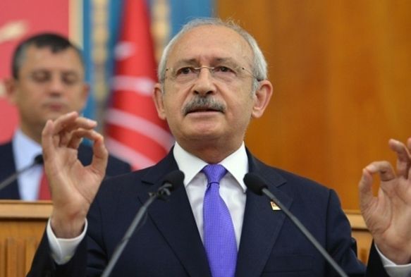 Kldarolu'ndan AYM Bakan Zht Arslan'a teekkr