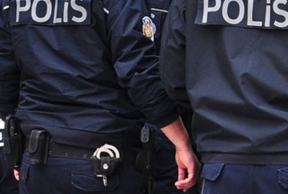 Emniyet'te  9 bin 103 personel grevden alnd