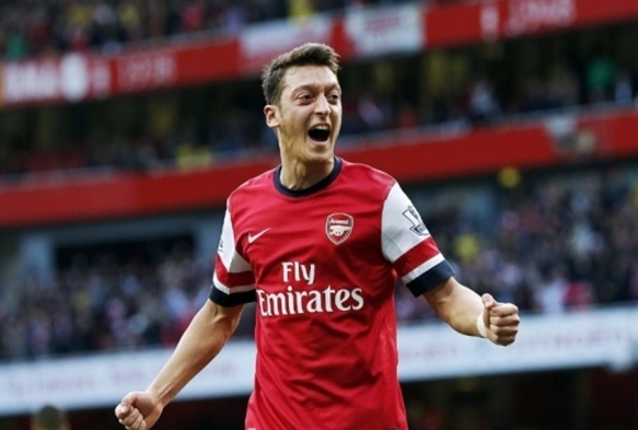 zil'i ldrttlar! Arsenal'e veda ok yakn