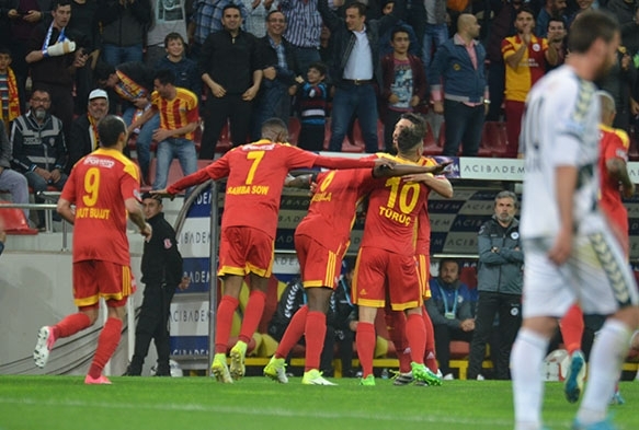 Kayserispor MESUT