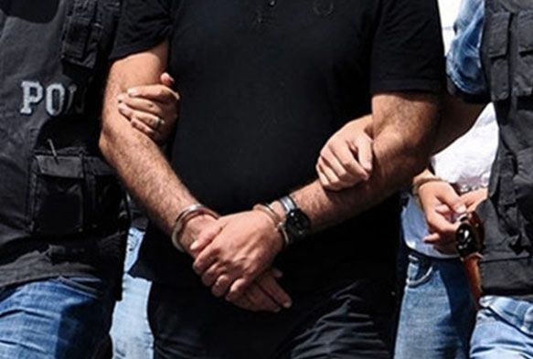 Hatay'da 'Bylock' operasyonunda 5 gzalt