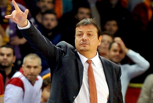 Ergin Ataman: 