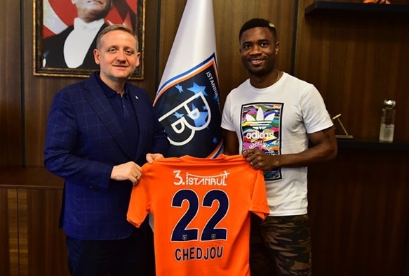 Chedjou Baakehir'de