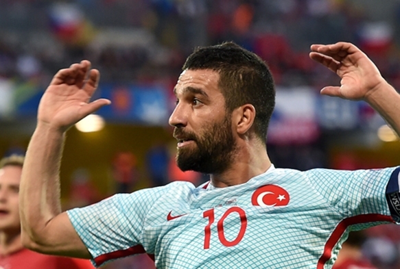 Arda Turan milli takm kariyerini sonlandrd!