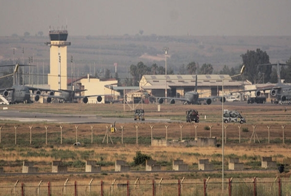 Almanya, ncirlik'ten ekiliyor