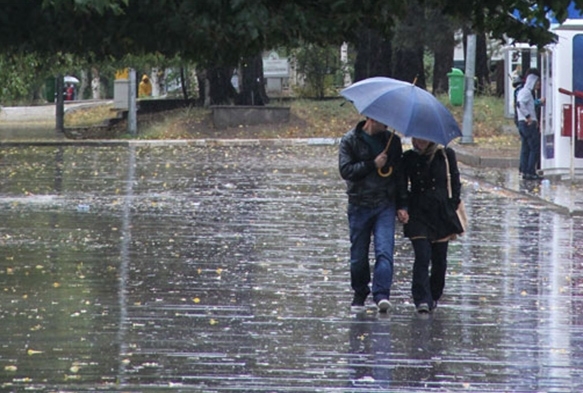 Meteoroloji'den ya uyars