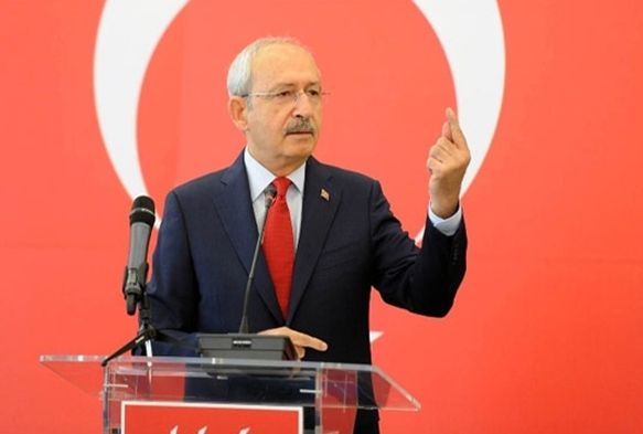 Kldarolu, adalet iin yrmeye davet etti