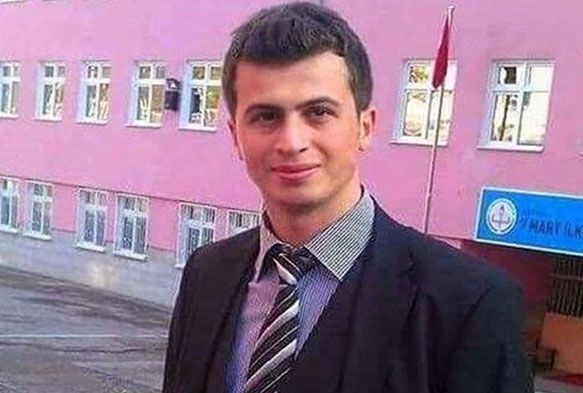 PKK'nn kard Necmettin retmen'den ac haber!
