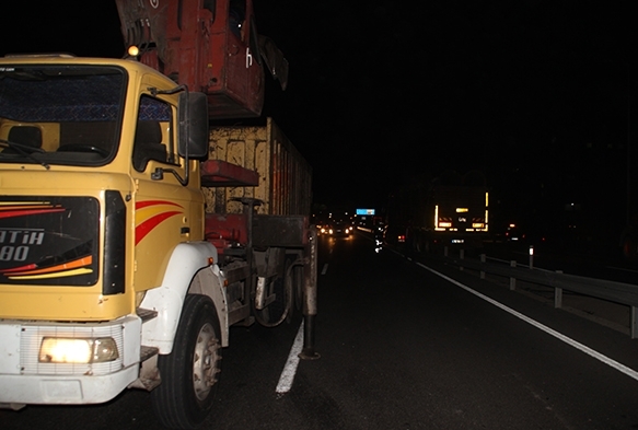 Kayseri'de trafik kazas: 2 yaral