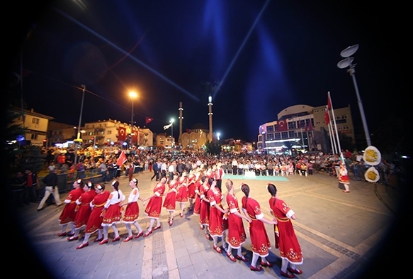  k Seyrani Festivali balad