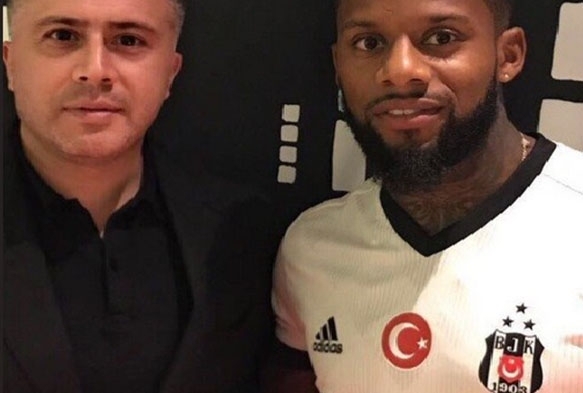 Jeremain Lens, Beiktata