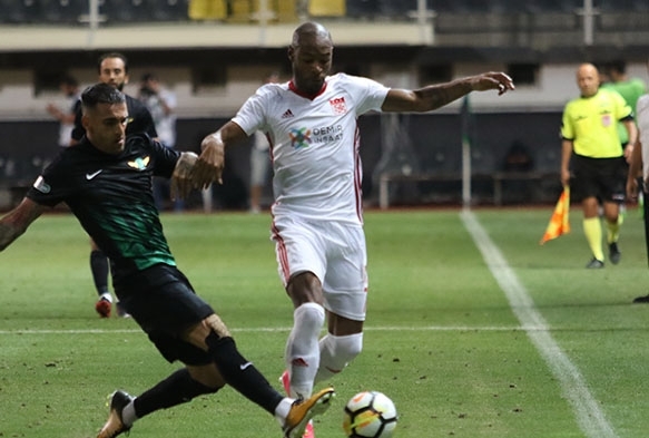 Akhisar Belediyespor: 1 - Demir Grup Sivasspor: 0