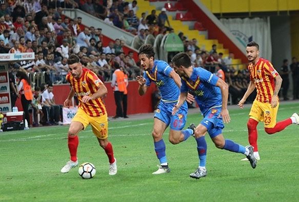 Kayserispor Kazanmasn Bildi