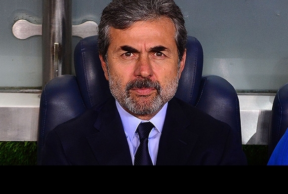 Fenerbahe'den Aykut Kocaman aklamas