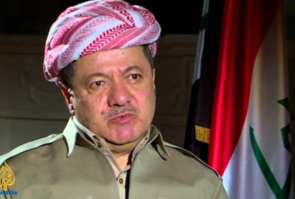 Barzani ertelemeyi reddetti!