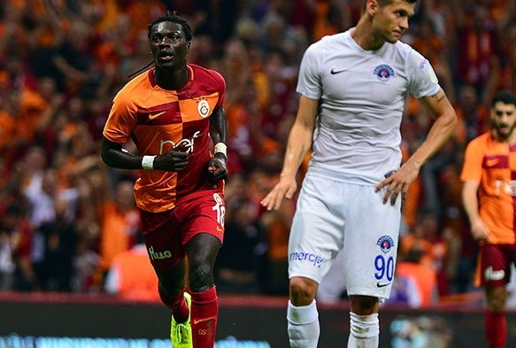 Aslan, Gomis'le Kkredi