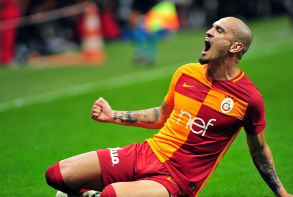 Cimbom'u Maicon Kurtard!