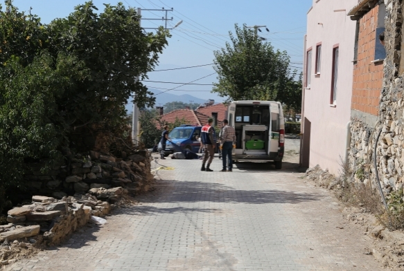 Psikolojik tedavi gren vatanda, yoldan geen vatanda ldrd