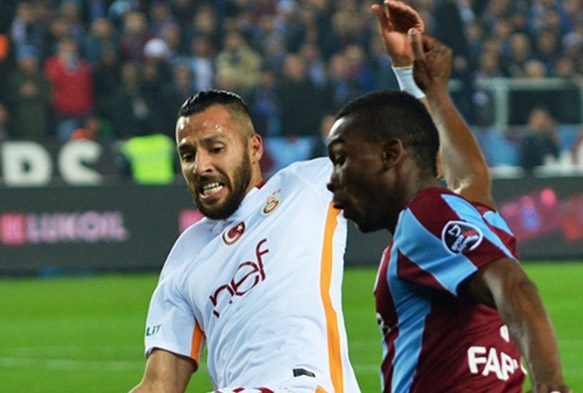 Trabzonspor-Galatasaray mann hakemi belli oldu