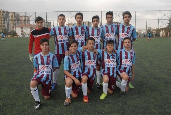 Kayseri'deki ''Trabzon''