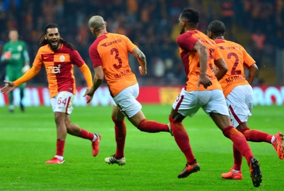 Galatasaray Kendine Geldi