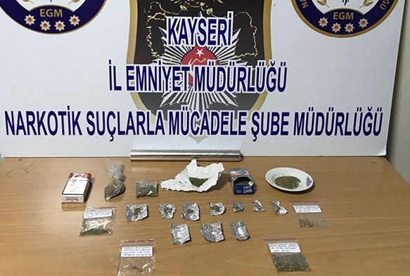 Narkotik polisi uyuturucu tacirlerine gz atrmyor