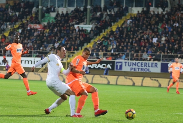 Kayserispor'un UMUT'u var