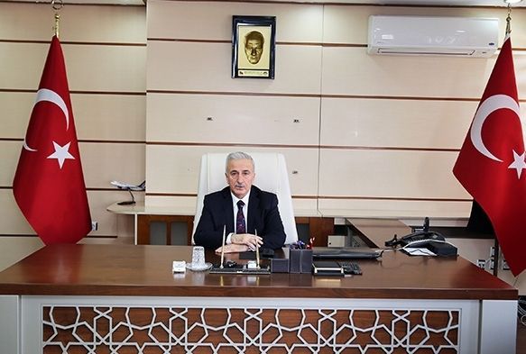 Vali Kamçı'dan İnsan Hakları Günü Mesajı
