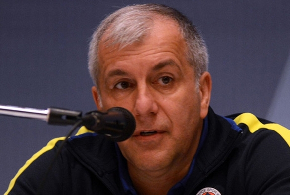 Obradovic: 'Ma kazanmak iin savatk'