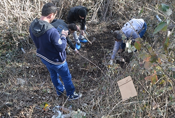 ldrd kadnn cesediyle 900 kilometre yol katetti