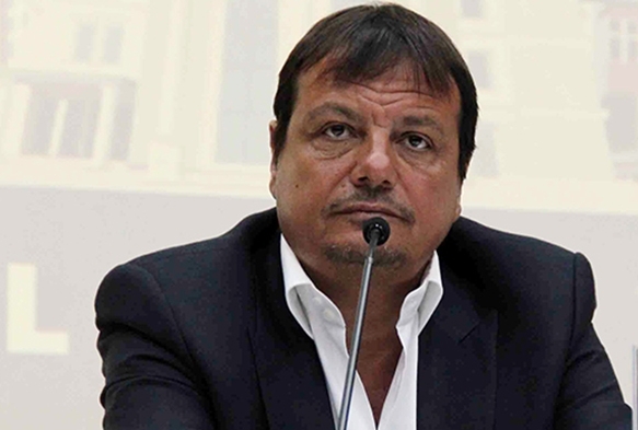 Ergin Ataman'n yeni takm belli oldu