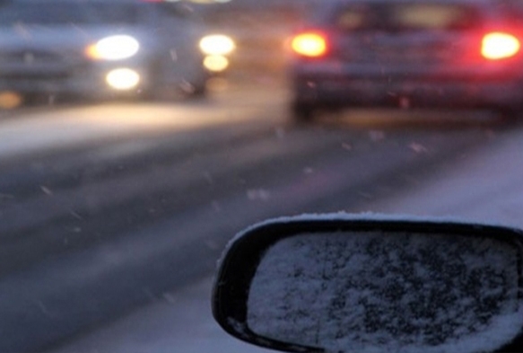 Meteoroloji'den buzlanma ve don uyars