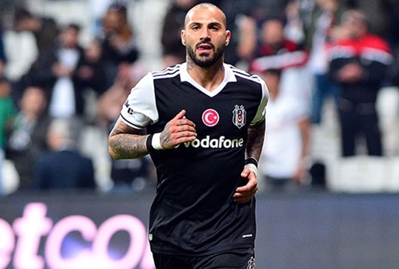 Quaresma: 'Her ey iin teekkrler'