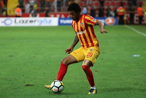 Kayserispor'un 250. goln Mendes att