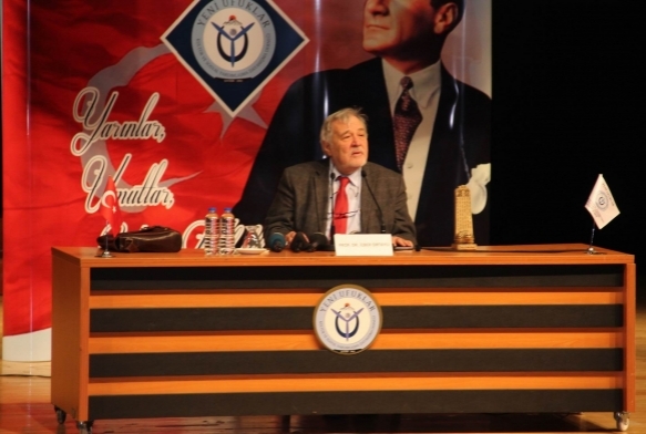 Prof. Dr. lber Ortayl: Trumpn byle ilere karmas tam bir prov