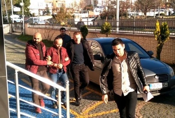 Eini nce baklayp sonra da tfekle vuran ahs tutukland