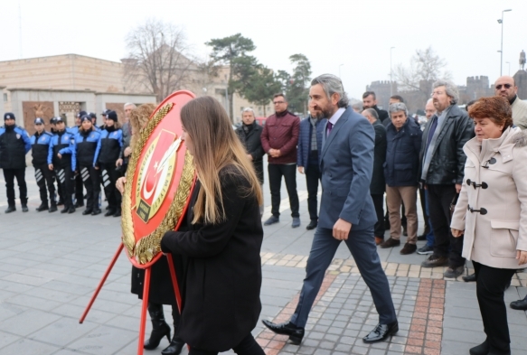  15 Temmuzda meydana ilk kan Kayseri basndr 