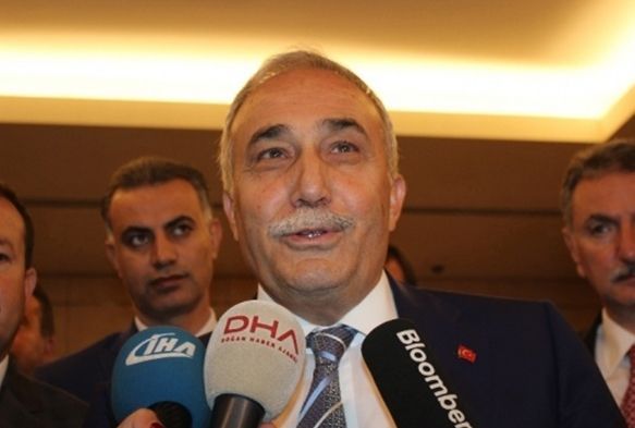 Bakan Fakbaba'dan 3 blge iin 'kuraklk' uyars