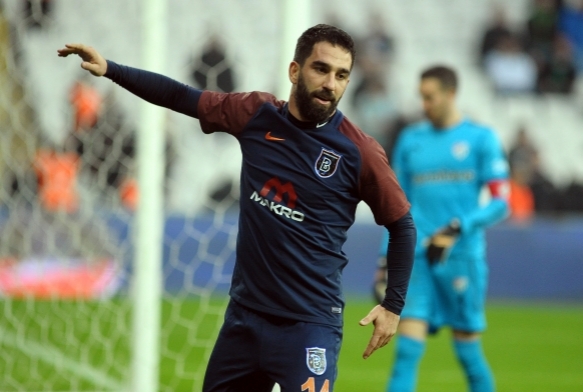 Arda Turan Sper Lige golle dnd