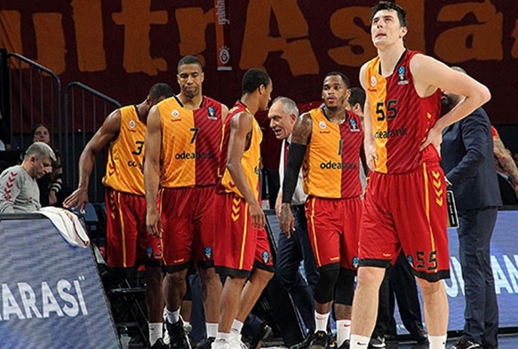 Galatasaray Odeabank, Canaria'nn konuu