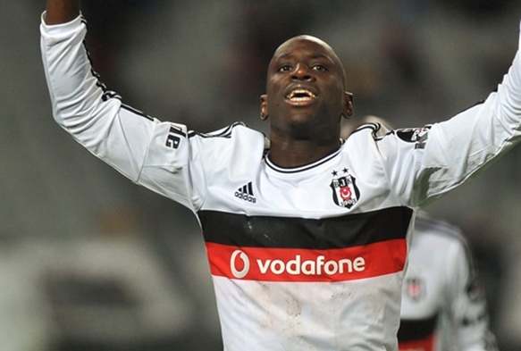 Gztepeden Demba Ba bombas