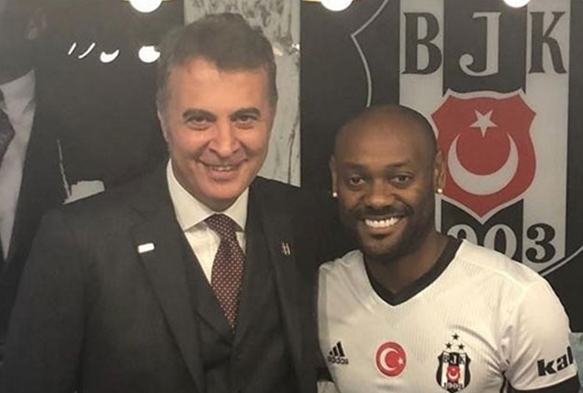 Vagner Love kadroda