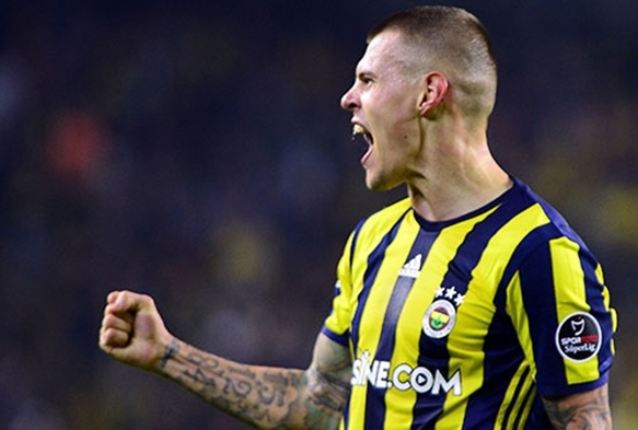 Fenerbahede Skrtel oku