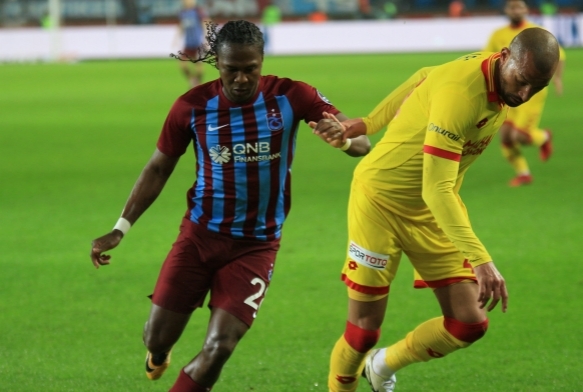 Trabzonspor Beto'yu geemedi