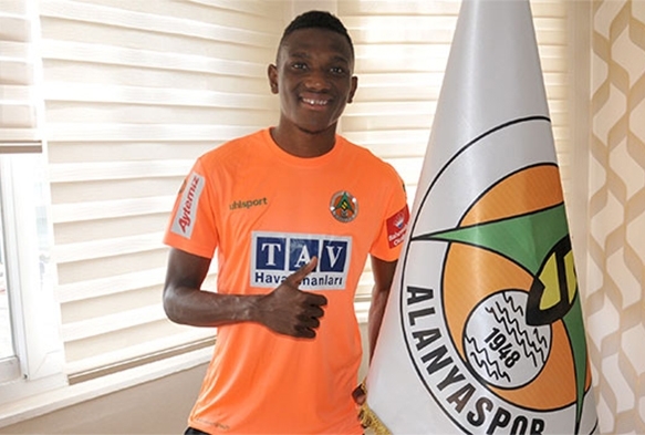 Alanyaspor, Fofana ile szleme yeniledi