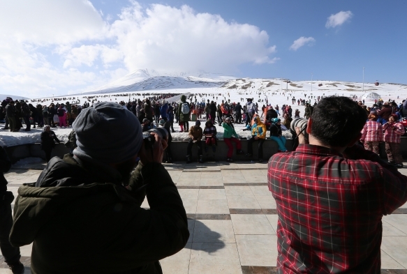  Kayseri'ye objektif bak