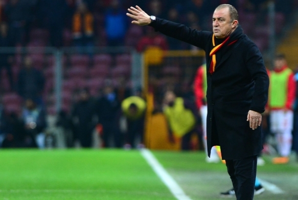 Fatih Terim: lk yarda ok iyiydik, ikinci yardan memnun kalmadm